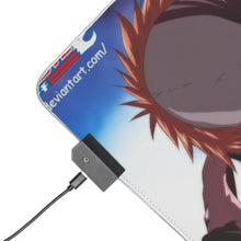 Load image into Gallery viewer, Anime Bleach RGB LED Mouse Pad (Desk Mat)