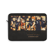 Load image into Gallery viewer, Anime Haikyu!! Laptop Sleeve