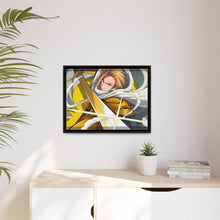 Load image into Gallery viewer, The Seven Deadly Sins Canvas Framed Art Print