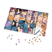 Load image into Gallery viewer, Anime Jojo's Bizarre Adventure Jigsaw Puzzle