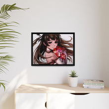 Load image into Gallery viewer, Love Live! Kotori Minami Canvas Framed Art Print