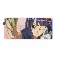 Load image into Gallery viewer, Twin Star Exorcists RGB LED Mouse Pad (Desk Mat)