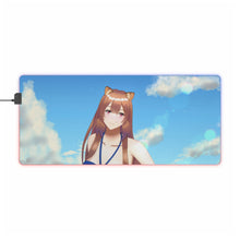 Load image into Gallery viewer, The Rising Of The Shield Hero RGB LED Mouse Pad (Desk Mat)