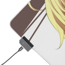 Load image into Gallery viewer, Anime RWBY RGB LED Mouse Pad (Desk Mat)