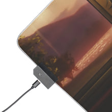 Load image into Gallery viewer, Sword Art Online RGB LED Mouse Pad (Desk Mat)
