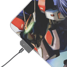 Load image into Gallery viewer, Macross RGB LED Mouse Pad (Desk Mat)