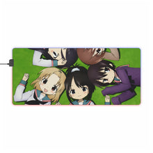 Load image into Gallery viewer, A Channel RGB LED Mouse Pad (Desk Mat)