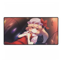 Load image into Gallery viewer, Flandre Scarlet Mouse Pad (Desk Mat)