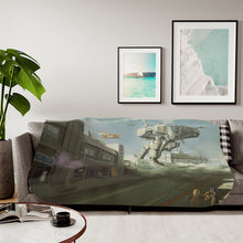 Load image into Gallery viewer, Anime Toradora! Sherpa Blanket