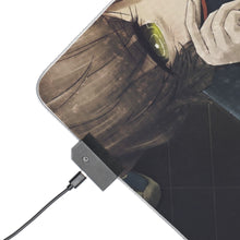 Load image into Gallery viewer, Anime Steins;Gate RGB LED Mouse Pad (Desk Mat)