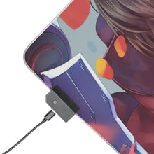 Load image into Gallery viewer, Anime RWBY RGB LED Mouse Pad (Desk Mat)