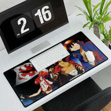 Load image into Gallery viewer, Anime Tengen Toppa Gurren Lagann Mouse Pad (Desk Mat)