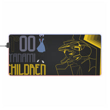 Load image into Gallery viewer, Anime Neon Genesis Evangelion RGB LED Mouse Pad (Desk Mat)