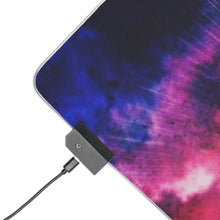 Load image into Gallery viewer, Anime Jojo's Bizarre Adventure RGB LED Mouse Pad (Desk Mat)