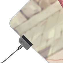 Load image into Gallery viewer, Anya Forger RGB LED Mouse Pad (Desk Mat)