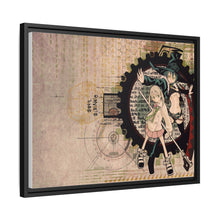 Load image into Gallery viewer, Soul Eater Canvas Framed Art Print
