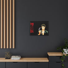 Load image into Gallery viewer, Shinichi Izumi And migi Canvas Framed Art Print