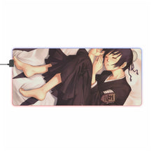Load image into Gallery viewer, Anime Bleach RGB LED Mouse Pad (Desk Mat)
