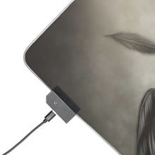Load image into Gallery viewer, Overlord Albedo RGB LED Mouse Pad (Desk Mat)