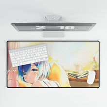 Load image into Gallery viewer, Anime Re:ZERO -Starting Life in Another World- Mouse Pad (Desk Mat)