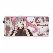 Load image into Gallery viewer, Aligura RGB LED Mouse Pad (Desk Mat)