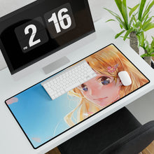 Load image into Gallery viewer, Kaori Miyazono Mouse Pad (Desk Mat)