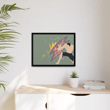 Load image into Gallery viewer, Gotou Canvas Framed Art Print