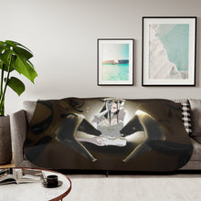 Load image into Gallery viewer, Albedo Sherpa Blanket