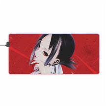 Load image into Gallery viewer, Kaguya-sama: Love Is War RGB LED Mouse Pad (Desk Mat)