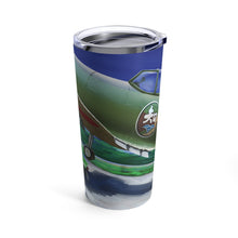 Load image into Gallery viewer, Girls und Panzer Tumbler 20oz