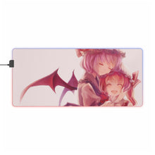 Load image into Gallery viewer, Touhou RGB LED Mouse Pad (Desk Mat)