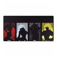 Load image into Gallery viewer, Anime RWBY Mouse Pad (Desk Mat)
