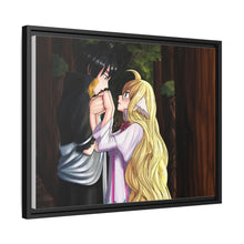 Load image into Gallery viewer, Anime Fairy Tail Canvas Framed Art Print