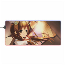 Load image into Gallery viewer, Nisekoi Marika Tachibana RGB LED Mouse Pad (Desk Mat)