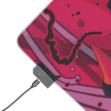 Load image into Gallery viewer, Anime Black Clover RGB LED Mouse Pad (Desk Mat)