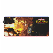 Load image into Gallery viewer, My Hero Academia RGB LED Mouse Pad (Desk Mat)