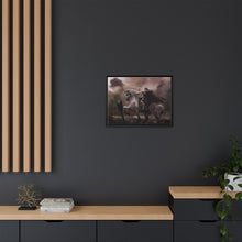 Load image into Gallery viewer, Fate/Stay Night Canvas Framed Art Print