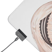 Load image into Gallery viewer, Kaguya-sama: Love is War Kei Shirogane RGB LED Mouse Pad (Desk Mat)