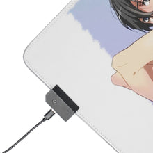 Load image into Gallery viewer, Free! Rin Matsuoka, Haruka Nanase RGB LED Mouse Pad (Desk Mat)