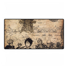Load image into Gallery viewer, Anime One Piecer Mouse Pad (Desk Mat)