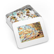 Load image into Gallery viewer, Anime Made In Abyss Jigsaw Puzzle