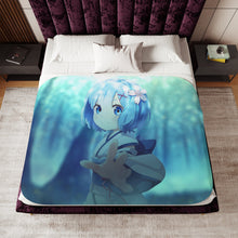 Load image into Gallery viewer, REM Sherpa Blanket