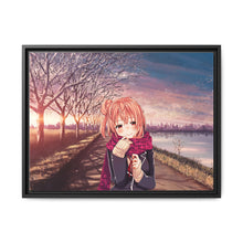 Load image into Gallery viewer, My Teen Romantic Comedy SNAFU Yui Yuigahama Canvas Framed Art Print