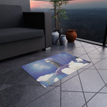Load image into Gallery viewer, Darker Than Black Yin Rug
