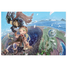Load image into Gallery viewer, Anime Made In Abyss Jigsaw Puzzle