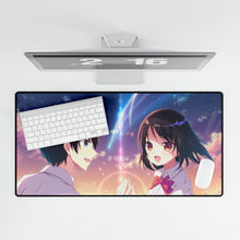 Load image into Gallery viewer, Your Name. Mouse Pad (Desk Mat)