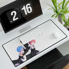 Load image into Gallery viewer, Anime Re:ZERO -Starting Life in Another World- Mouse Pad (Desk Mat)