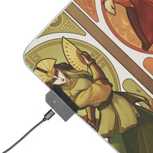Load image into Gallery viewer, Avatar: The Legend Of Korra RGB LED Mouse Pad (Desk Mat)