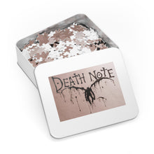 Load image into Gallery viewer, Anime Death Note Jigsaw Puzzle