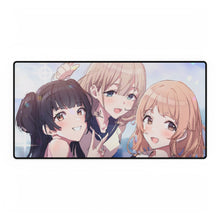 Load image into Gallery viewer, Anime The iDOLM@STER: Shiny Colors Mouse Pad (Desk Mat)